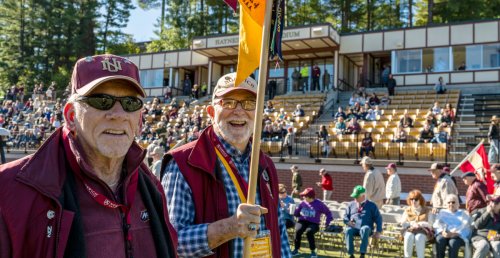 HC25 - Alumni Parade - NU Class of ’67