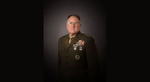 LtGen Broadmeadow - Norwich University President