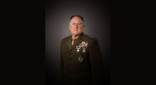 LtGen Broadmeadow - Norwich University President