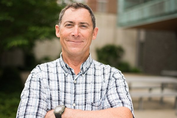 William Seaman headshot