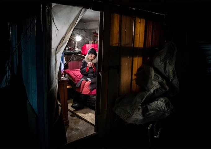 On the Margins of Europe: A War Before the War