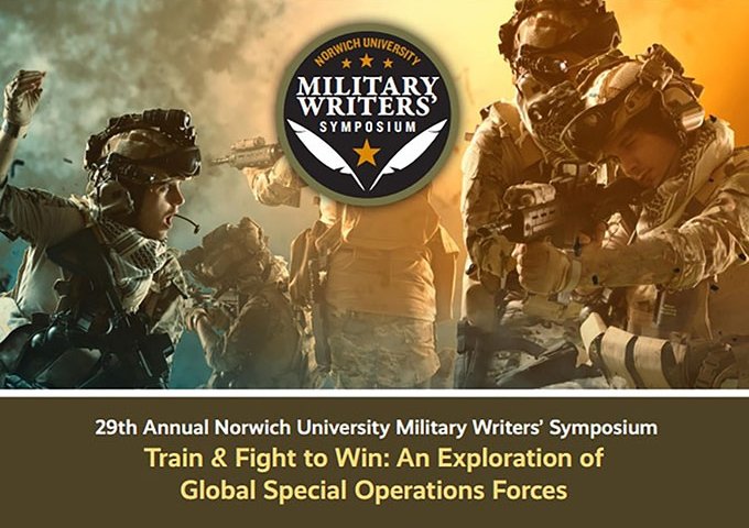 2023 Norwich University Military Writers’ Symposium