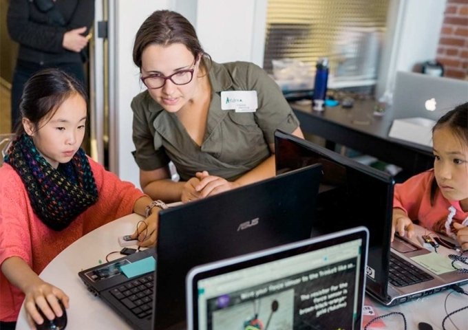 girls who code