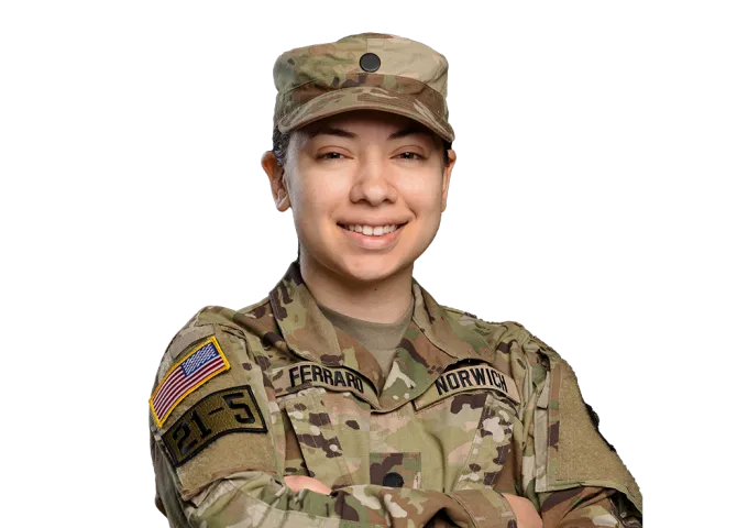 Isabela Ferrero alum portrait