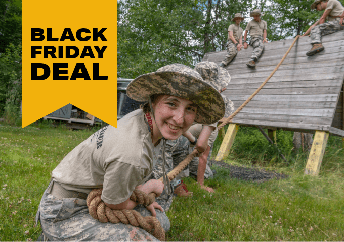 Future leader camp Black Friday Deal