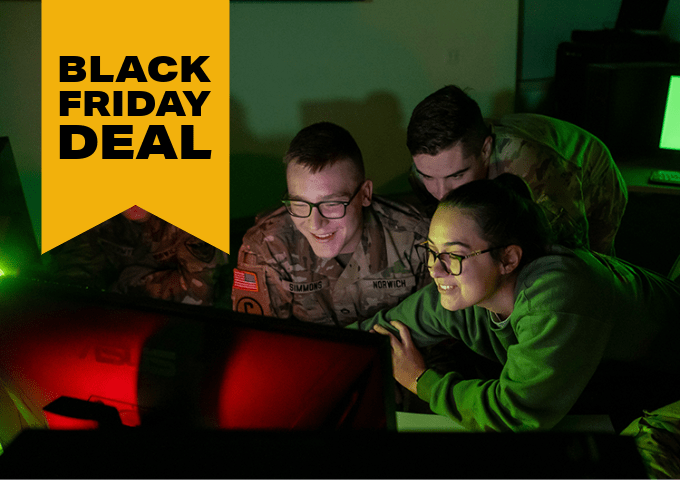 Cyber Immersion Black Friday Deal