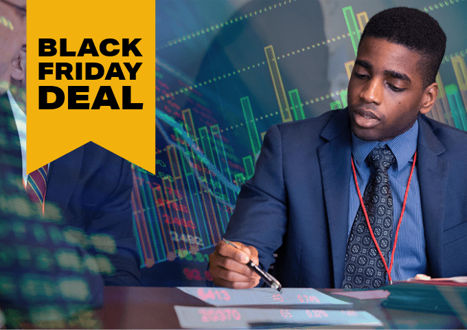 Investment Bootcamp Black Friday Deal