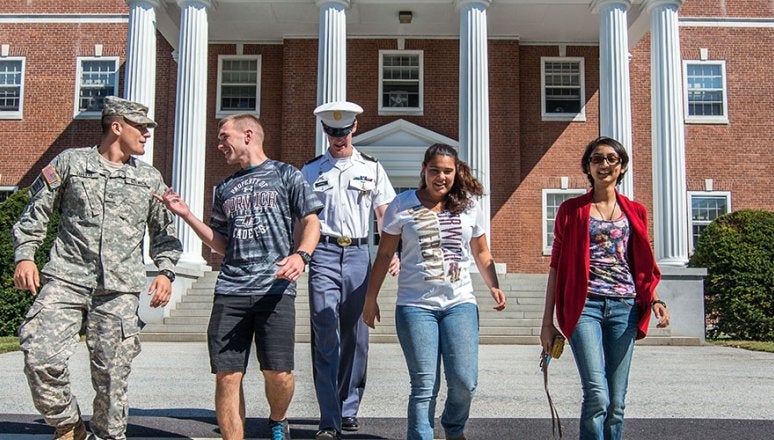 Reserve Officers Training Corps