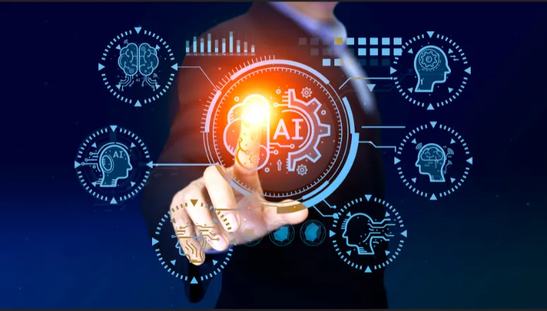 AI Center Differentiator Image