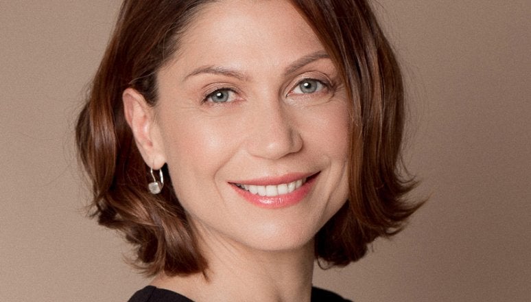 Author Mariana Budjeryn 