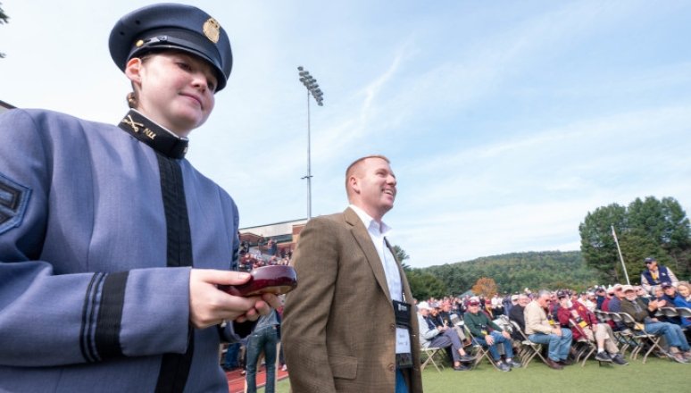 Homecoming 2023 - Alumni Parade - Awards Ceremony