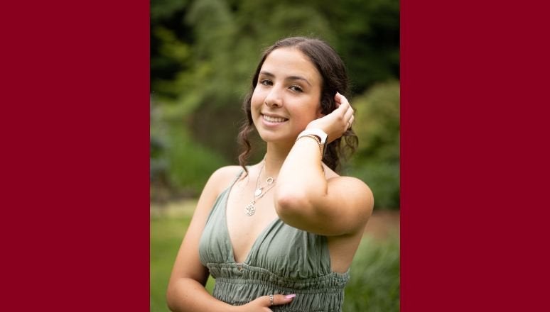 2026 Richard S. Schultz Fellow, Victoria Jarvis