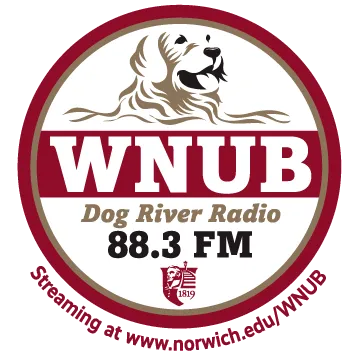 WNUB Norwich Student Radio LOGO