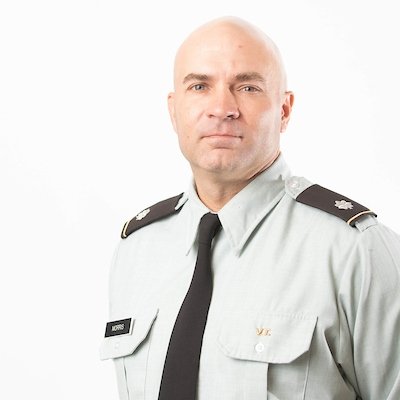Travis Morris