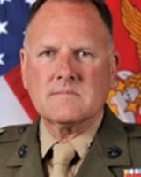 Lt. Gen. John J. Broadmeadow, USMC (Ret.) NU’83