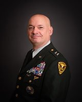 Maj Gen (VSM) Mark Anarumo, PhD