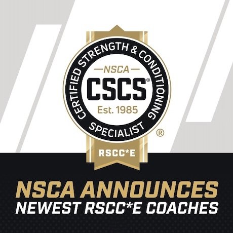 Image of NSCA Logo