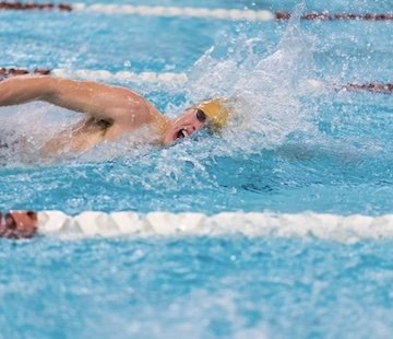Image of student athlete Logan Wineriter