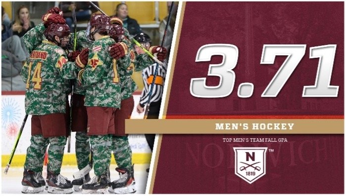 Men's Sports GPA Image