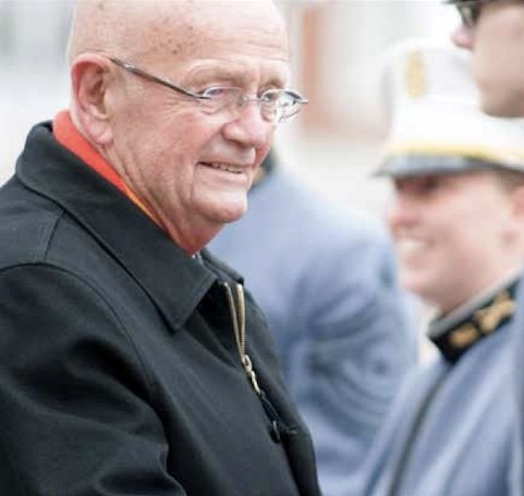 Image of United States Army General Gordon Sullivan ’59 