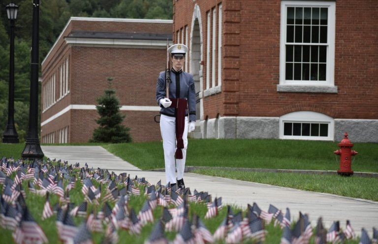 Cadet Maykala Marrs