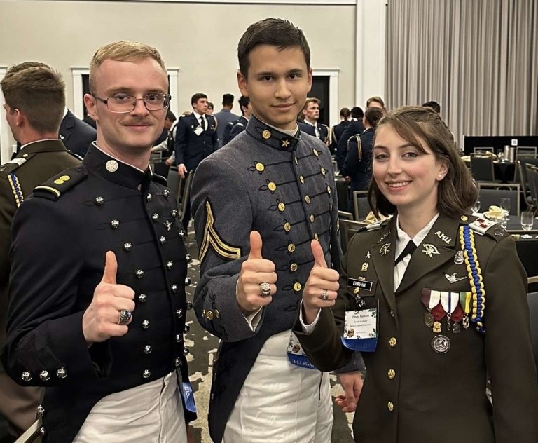 Norwich University’s Silver Wings Club National Meeting in San Diego, California