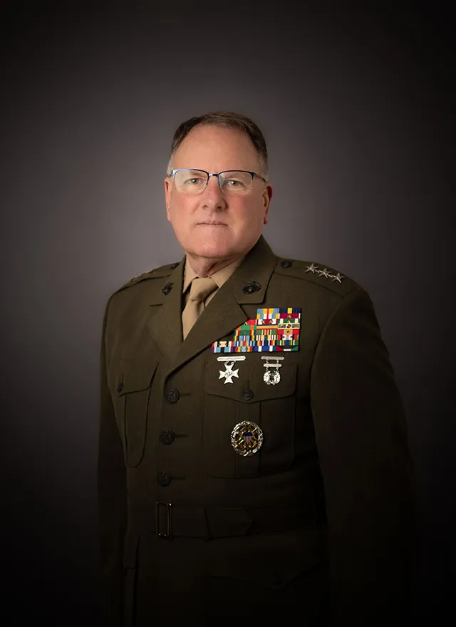 General Broadmeadow - Norwich University Board of Trustees