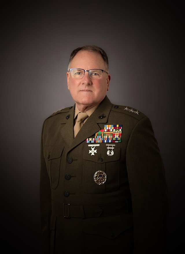 General Broadmeadow - Norwich University Board of Trustees