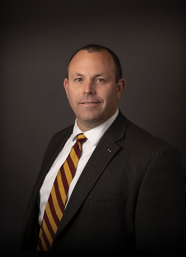 Trevor Albertson - Norwich University Board of Trustees
