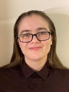 Headshot of Lucia Frezza.