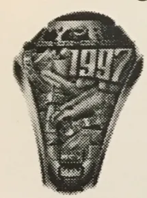 1997  class ring
