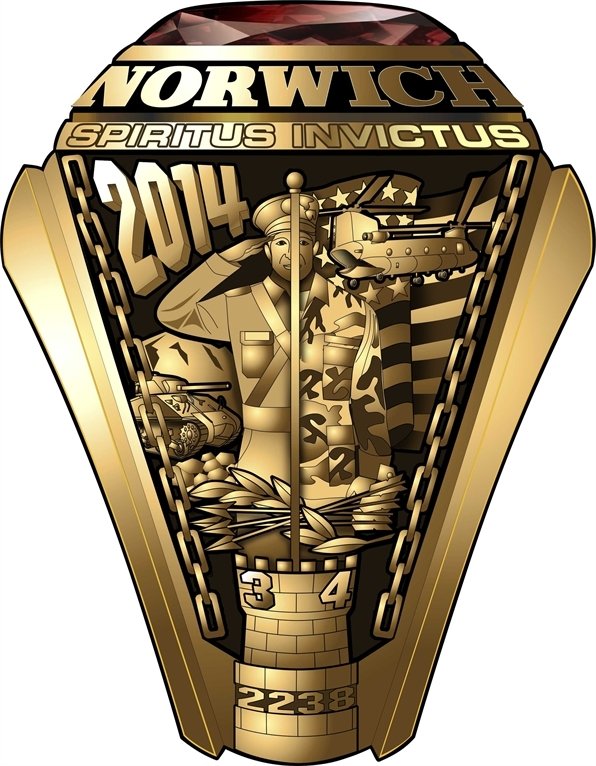 2014 class ring