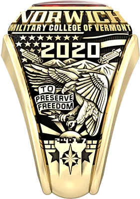 2020 class ring