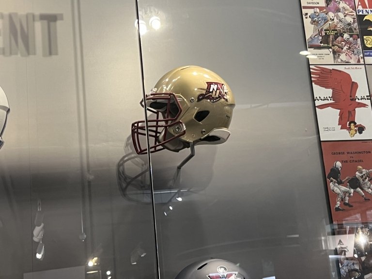 Norwich Helmet
