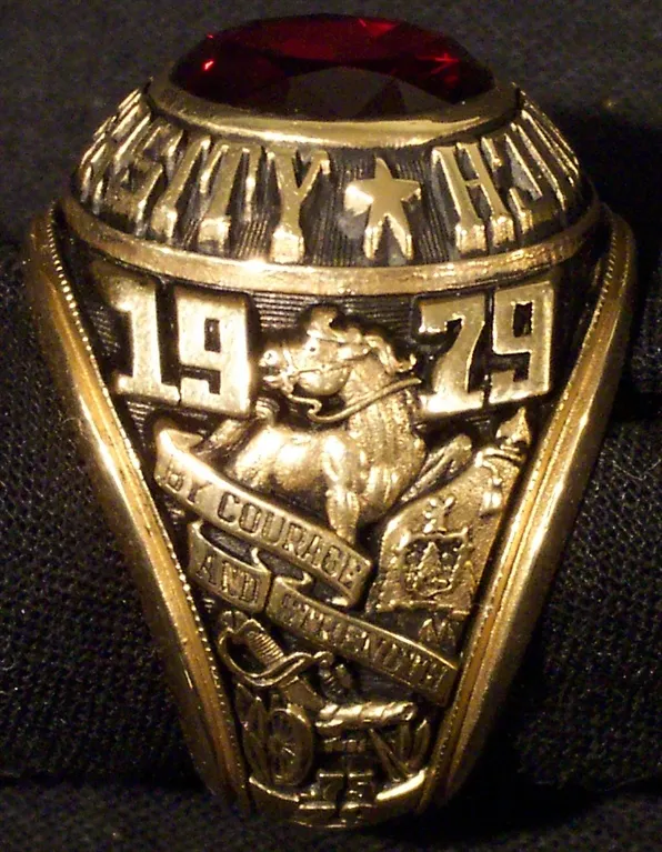 1979 class ring