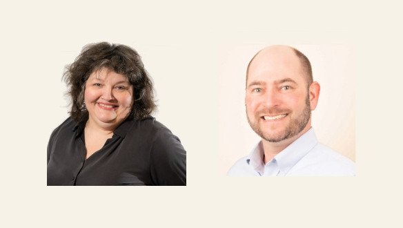 Ann Harvey, Corey Touchette