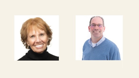 Diane Scolaro, Fred Palmer