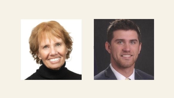 Diane Scolaro, Billy Whaley '17