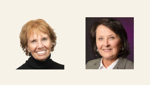 Diane Scolaro, Julie Gutgsell M'23