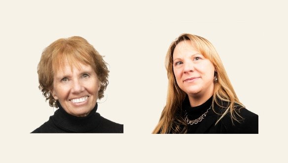 Diane Scolaro, Kristin Dodge M'13