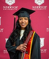Norwich Commencement & Commissioning 2025 Photos