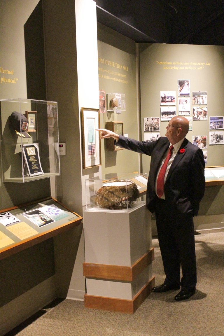 Museum Interior