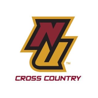 NU Cross Country logo