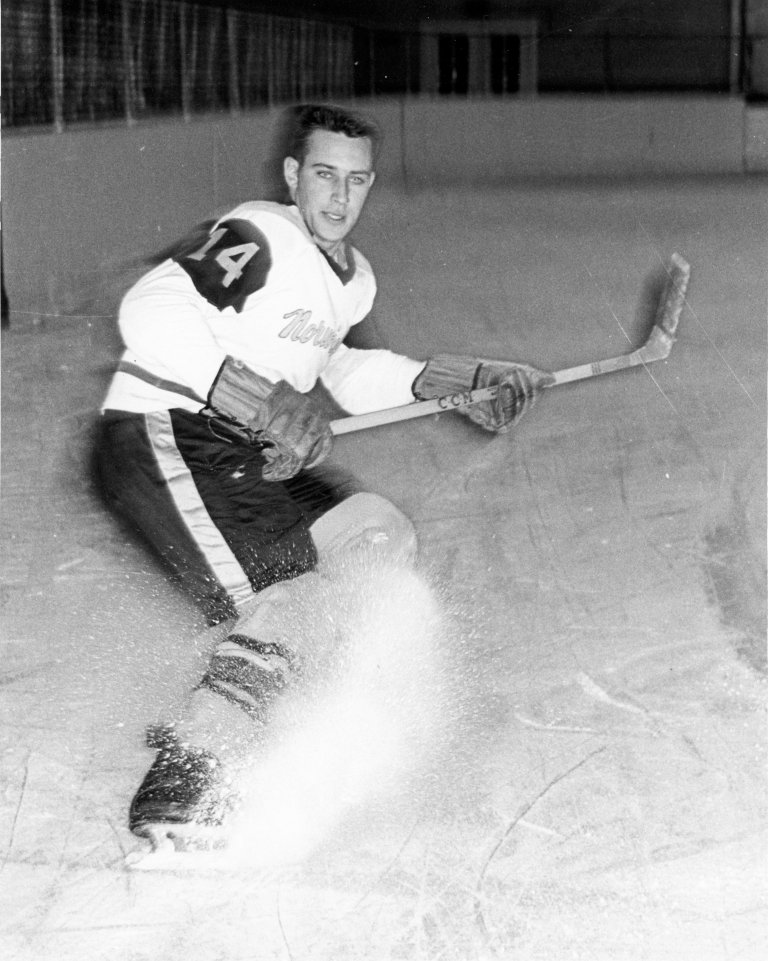 bob priestly black and white