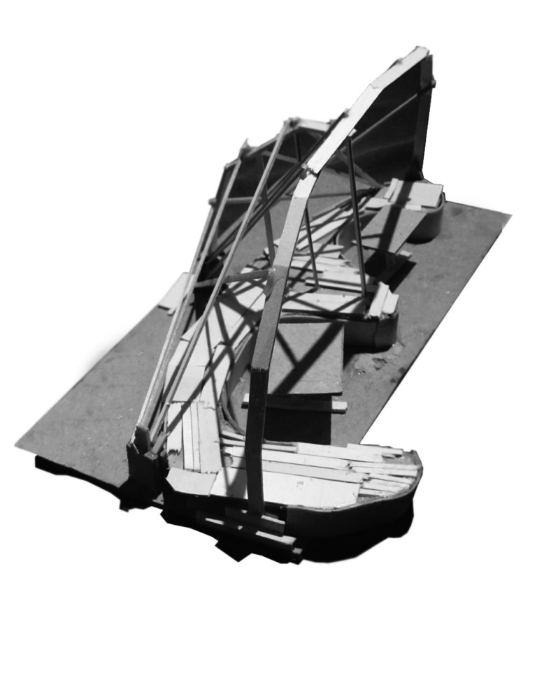 High School Architecture Design Competition Mockup
