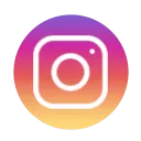 Instagram round logo