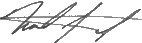 signature of Neil J. Julian 