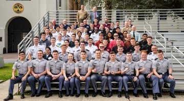Citadel Honor Conference group