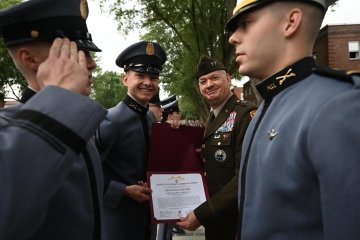 CDT Sheamus Finnegan
