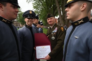 CDT Jacob Turner